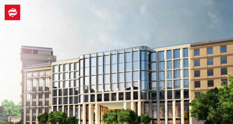 Максим Криппа стає власником компанії, що отримає дозвіл на будівництво на Крещатику