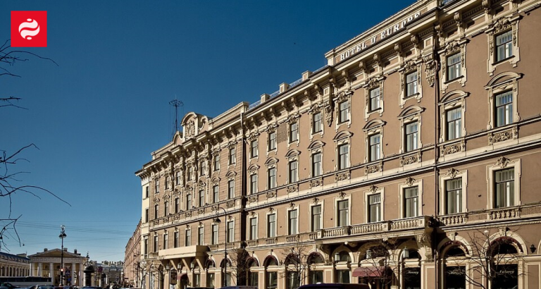 LVMH зберігає роботу Grand Hotel Europe в Росії