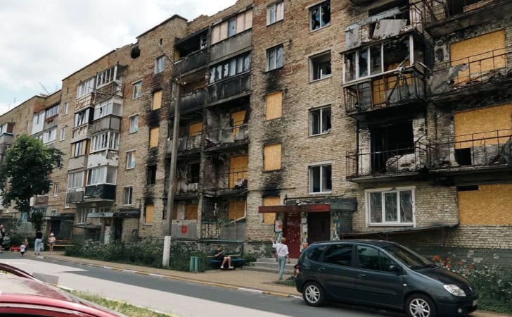 Кабінет Міністрів України підтримав ініціативу щодо приватизації зруйнованого житла