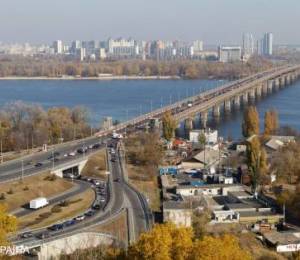 Міст імені Є. А. Патона продовжить експлуатацію з обмеженнями