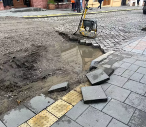 Капітальний ремонт підземних переходів у Києві