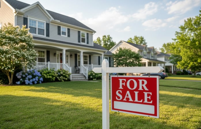 Іпотечні ставки в США досягли найвищого рівня з початку 2026 року