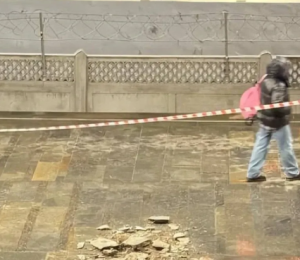 Причини появи вологи в київському метро та їх усунення