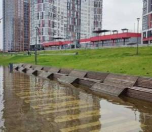 Підготовка до можливих паводків у Києві