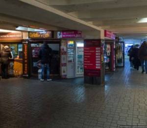 Ограничение движения пешеходов в Киеве до конца марта