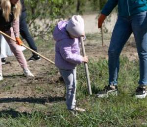 У Києві триває весняний двомісячник з благоустрою