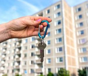 В Киеве за четыре года приобретено 1545 квартир для граждан