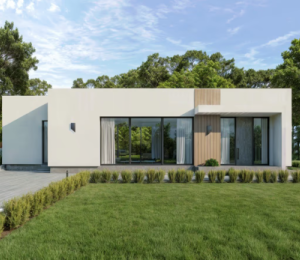 Открыты продажи в третьей и четвертой очередях коттеджного городка