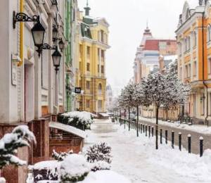 Киев готовится к следующему отопительному сезону