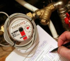 Новий сервіс для перевірки квартирних лічильників тепла і води в Києві