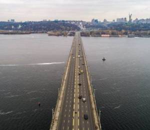 Оновлення інформації про міст і правила проїзду