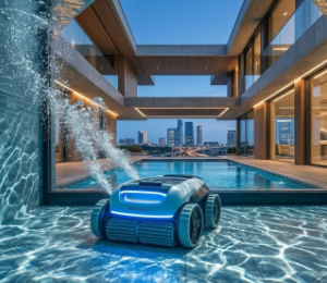 Басейн як інвестиція: автоматизація для збереження активів