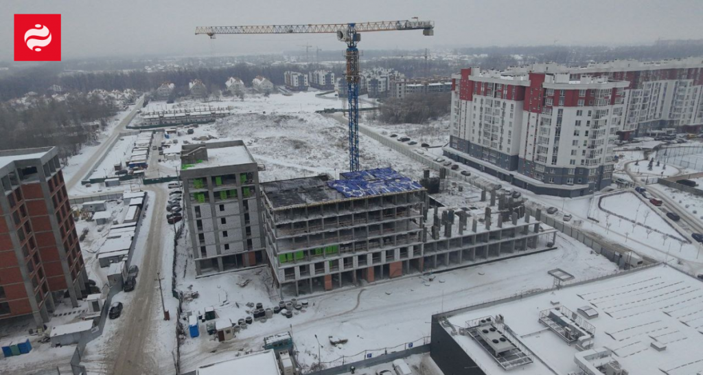 Первый украинский REIT-фонд запустил проект жилой недвижимости