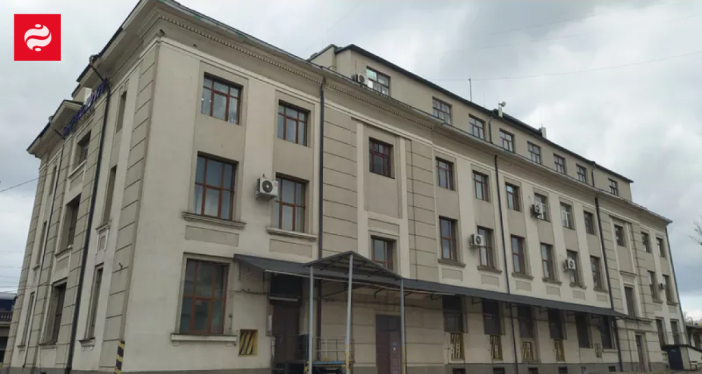 Аукцион по продаже сортировочного центра Укрпошты во Львове