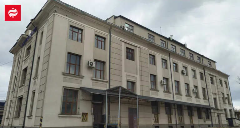 Аукцион по продаже сортировочного центра Укрпошты во Львове