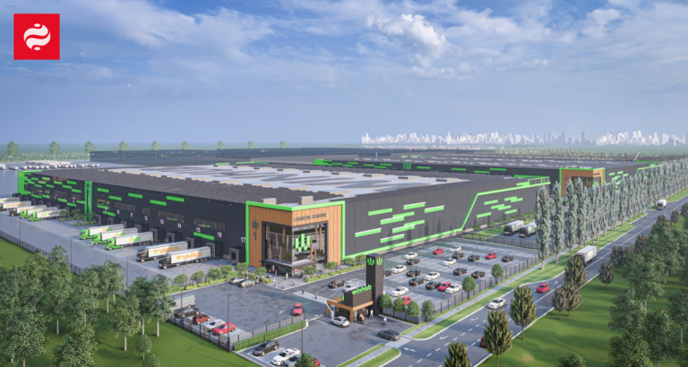 Winhub начинает строительство логистического парка в Киеве