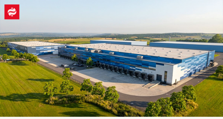 Dragon Capital розпочала будівництво другої черги індустріального парку М10 Lviv