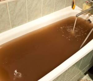 Профилактическая промывка сетей в Оболонском районе