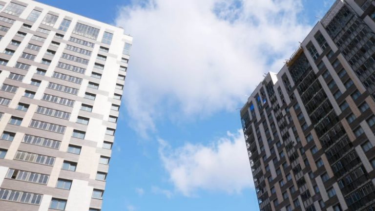 Собственный дом с садом становится недоступной мечтой для многих европейцев