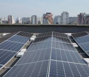 В Києві продовжується впровадження рішень для підвищення енергоефективності навчальних закладів