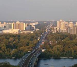 С 25 апреля в Киеве начнется ремонт путепровода