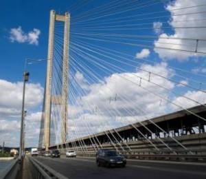 Тендер на реконструкцію транспортного узла біля Південного мосту