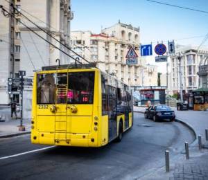 Киев готовит пересмотр тарифов на проезд в общественном транспорте