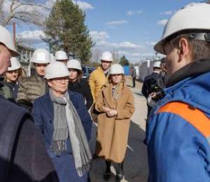 Київ залучає міжнародну допомогу для енергетичної стійкості