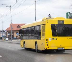 Додаткові маршрути громадського транспорту в Києві на поминальні дні