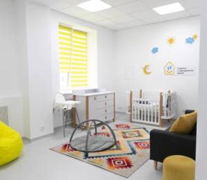 В Киеве открыли современное пространство для детей