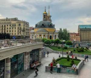 Активісти звернулися до Міністерства культури щодо захисту пам’ятника на Поштовій площі