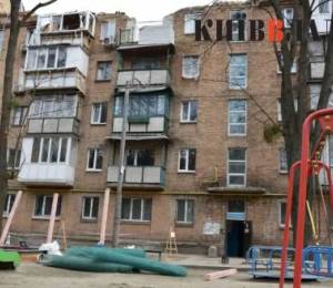 Восстановлення житла на вулиці Єлени Теліги, 7