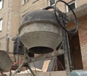 Ремонт багатоповерхівки в Солом’янському районі Києва