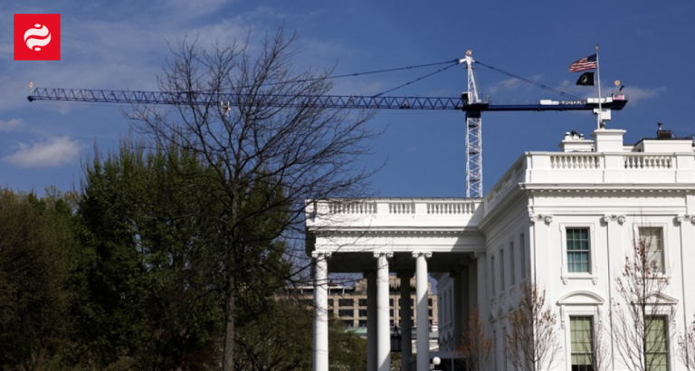 Суд зупинив будівництво нового бального залу в Білому домі