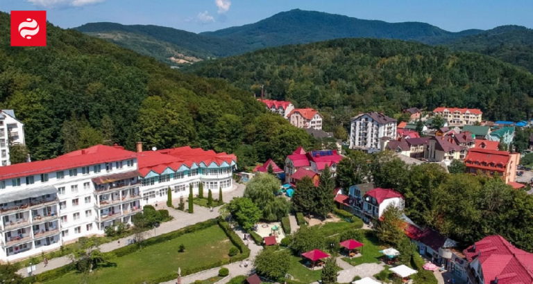 Арестованные санатории Медведчука принесли бюджету 1,86 млн грн