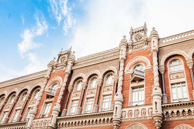 НБУ продал поврежденную недвижимость Имэксбанка в Одессе