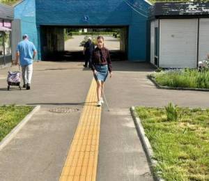 Доступна міська середа в Києві: плани на 2026 рік