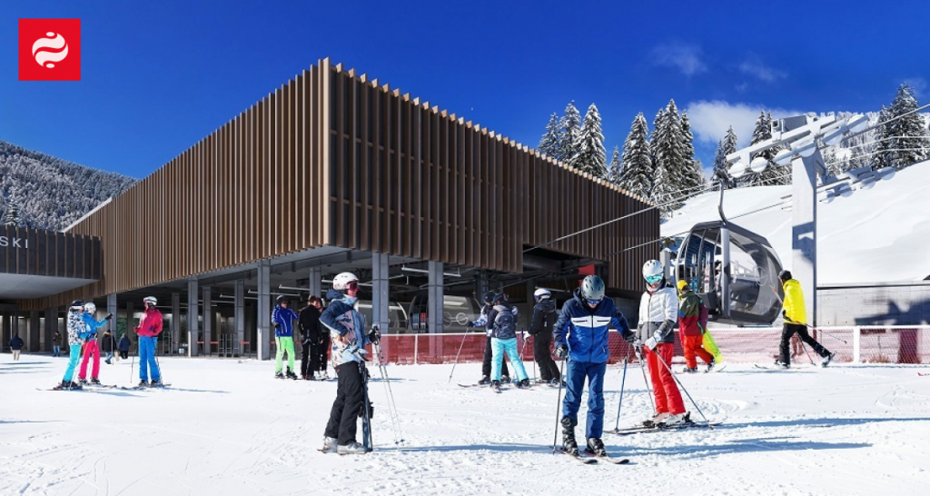 GORO Mountain Resort укладає контракт на автоматизовану систему снігозабезпечення