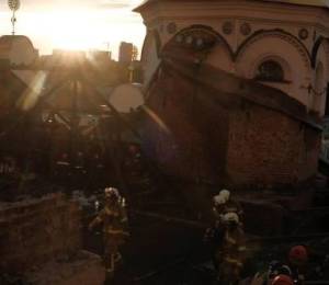 Відновлення Успенського собору може тривати два роки