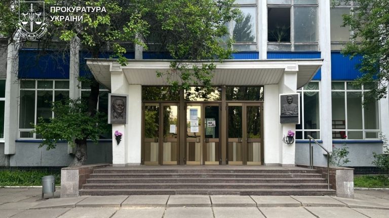 В Киеве оспаривают застройку участка на Академгородке