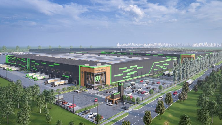 Winhub и White Star вложат $80 млн в склады под Киевом