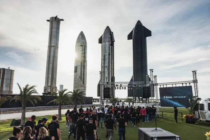 SpaceX створює нових мільйонерів у Браунсвіллі