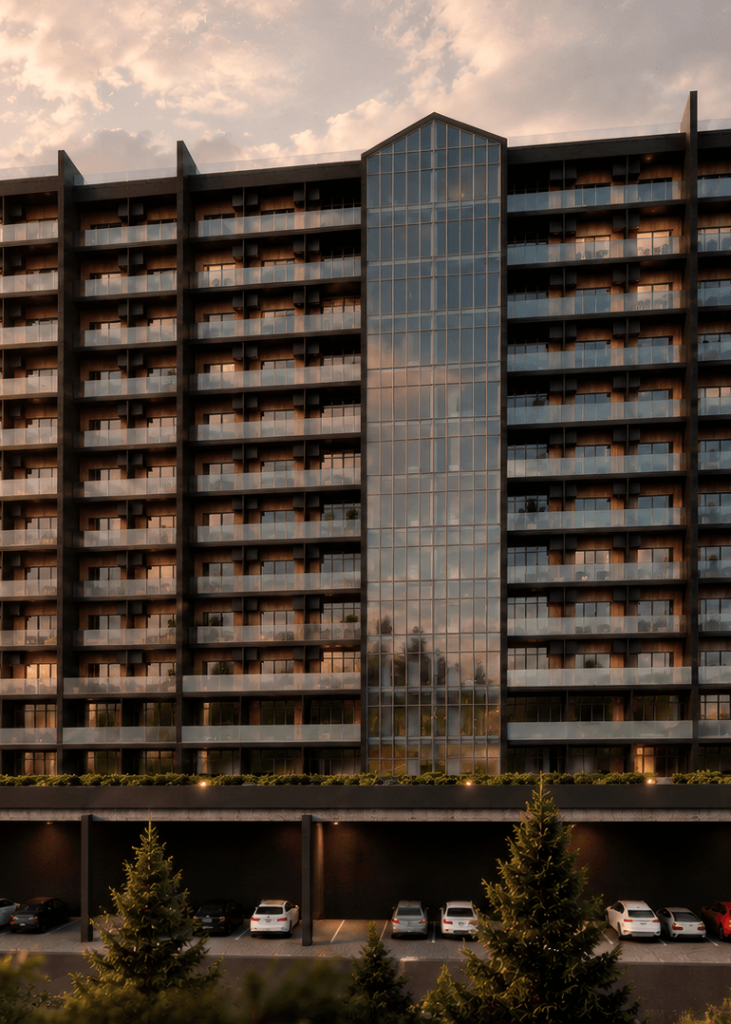 AMA Apartments: новый формат недвижимости рядом с Буковелем
