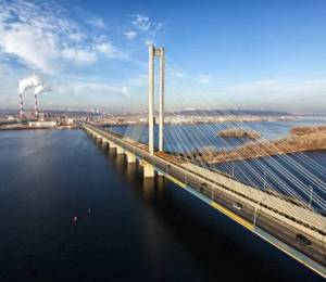 Киевский метрополитен объявил тендер на ремонт Южного моста
