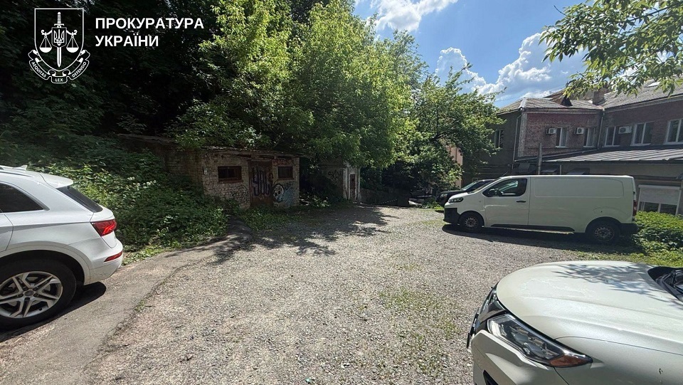 В центре Киева спорят за участок стоимостью почти 30 млн грн