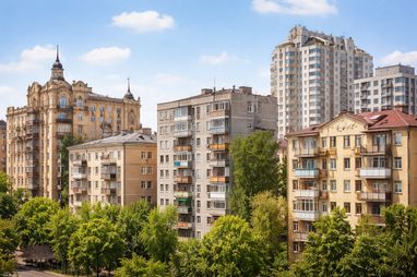 У Раді спростували масове знесення 30 тис. будинків