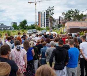 В Ирпене восстановят квартиры на Севериновской