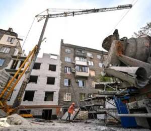 В Украине создадут национальные бригады восстановления
