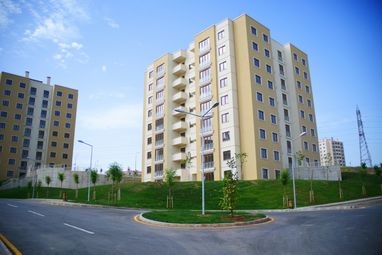 Украине нужно не менее 1 млн квартир для ВПЛ