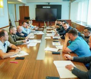 У Києві обговорили виконання плану стійкості